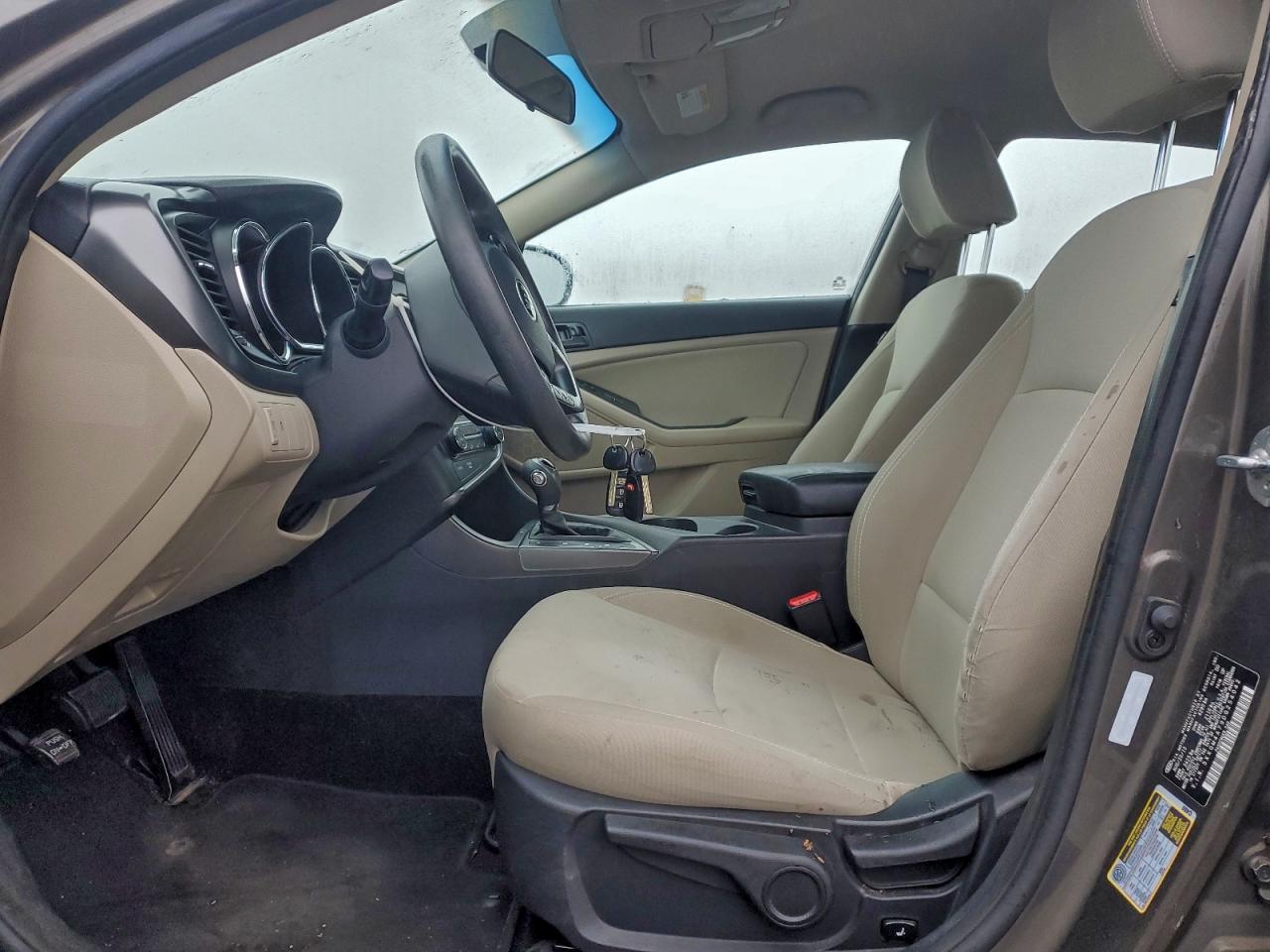 2013 Kia Optima Lx VIN: 5XXGM4A79DG254042 Lot: 94355705