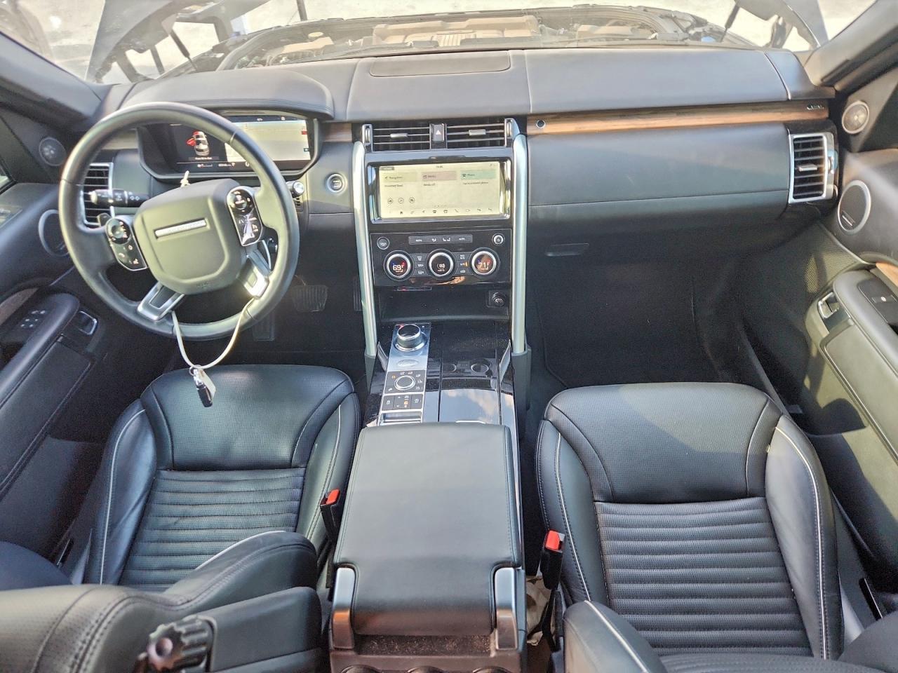 2019 Land Rover Discovery Hse Luxury VIN: SALRT2RV5K2400192 Lot: 92694995