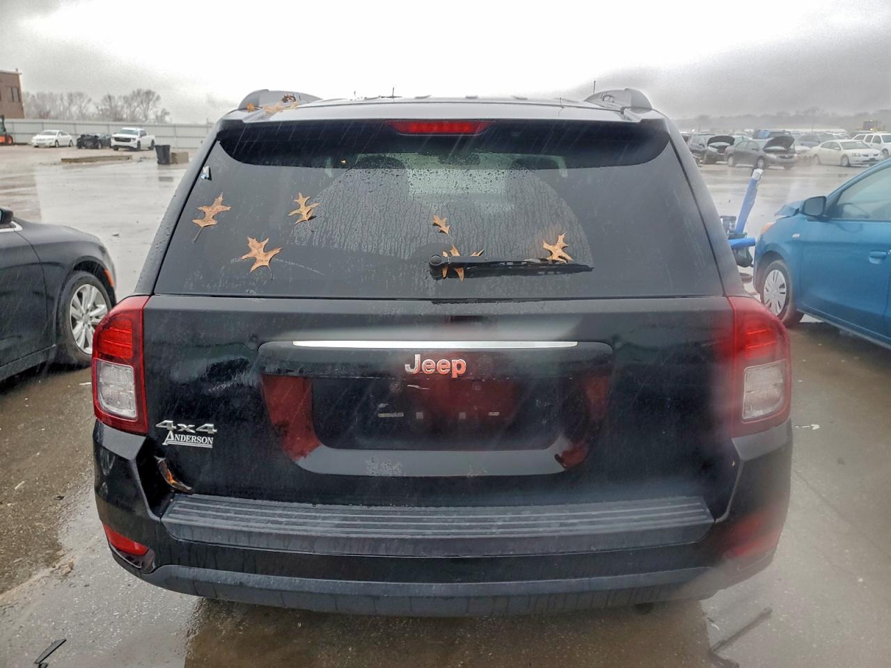 2014 Jeep Compass Sport VIN: 1C4NJDBB1ED774055 Lot: 94029305