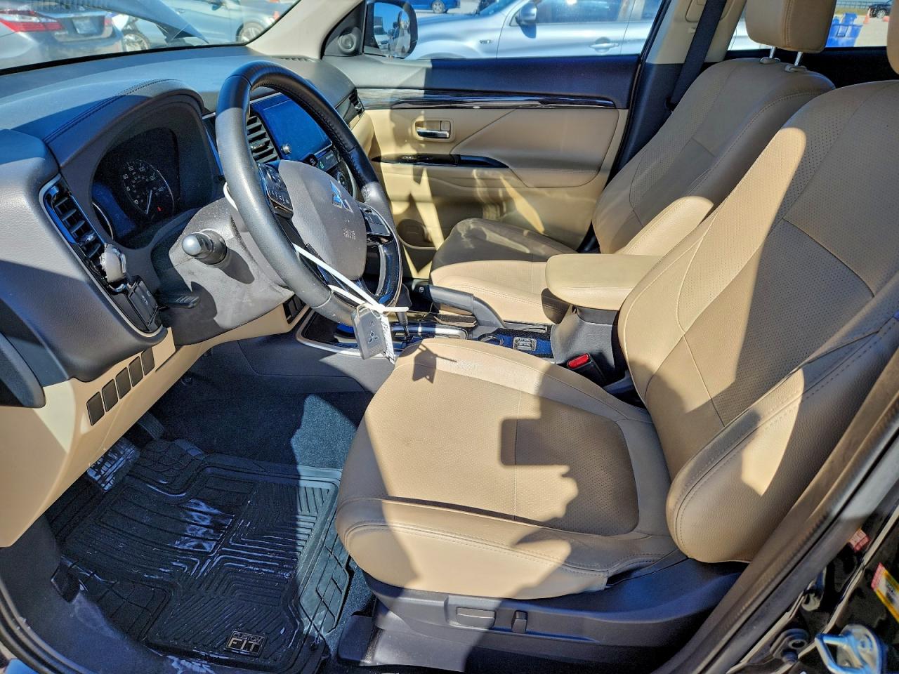 2017 Mitsubishi Outlander Se VIN: JA4AD3A35HZ068234 Lot: 94387175