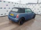 2005 MINI CONVERTIBLE 1.6 COOPER S 2DR for sale at Copart BRISTOL