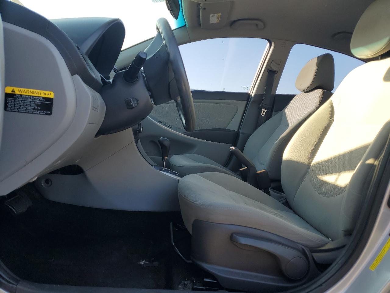 2014 Hyundai Accent Gls VIN: KMHCT4AE7EU671196 Lot: 92321815