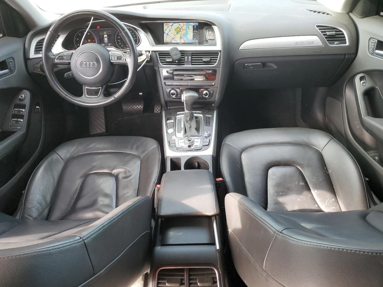 2016 Audi A4 Premium S-Line VIN: WAUBFAFL5GN013612 Lot: 92054435