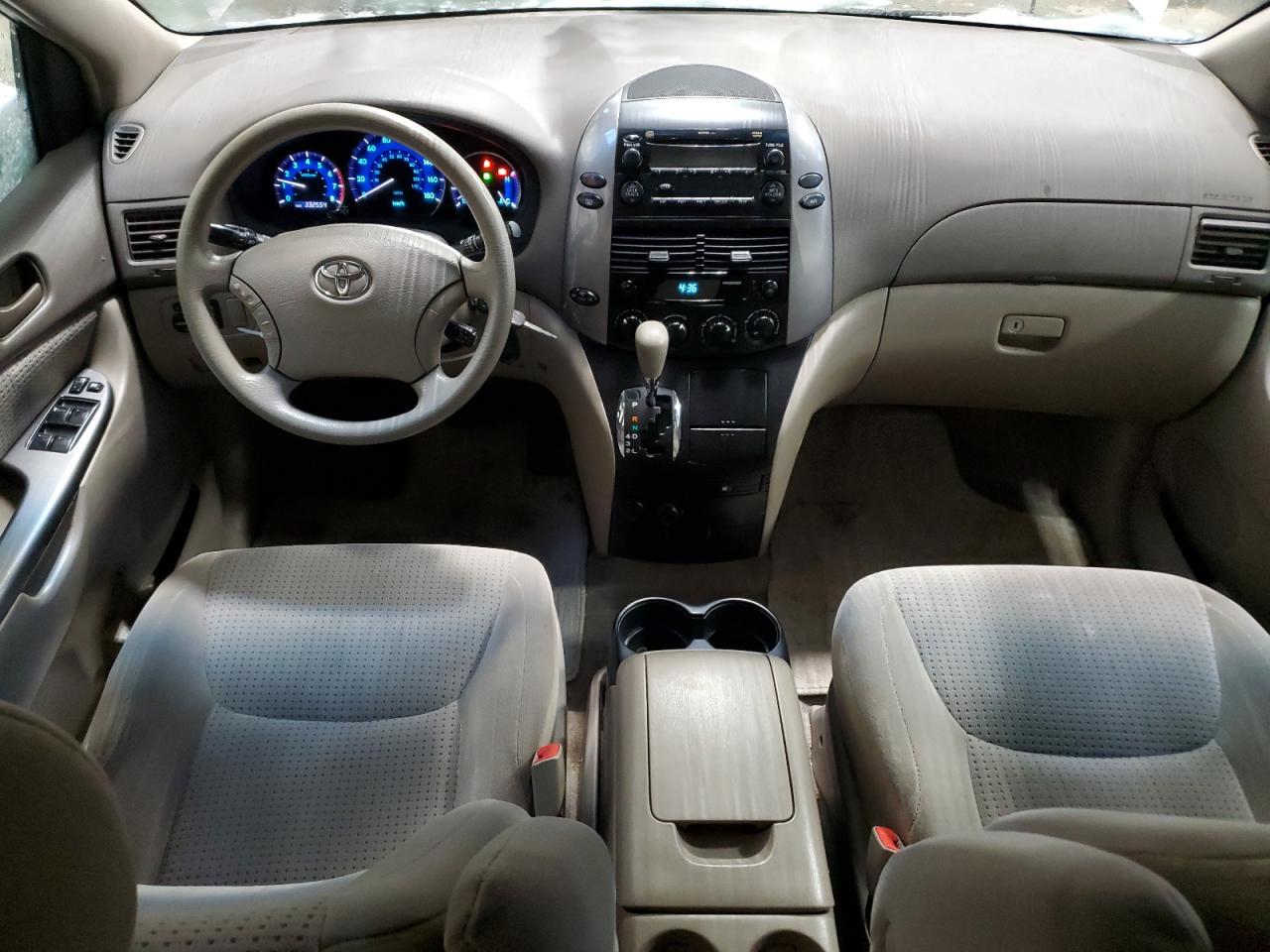 2006 Toyota Sienna Ce VIN: 5TDZA23C76S452104 Lot: 91474485