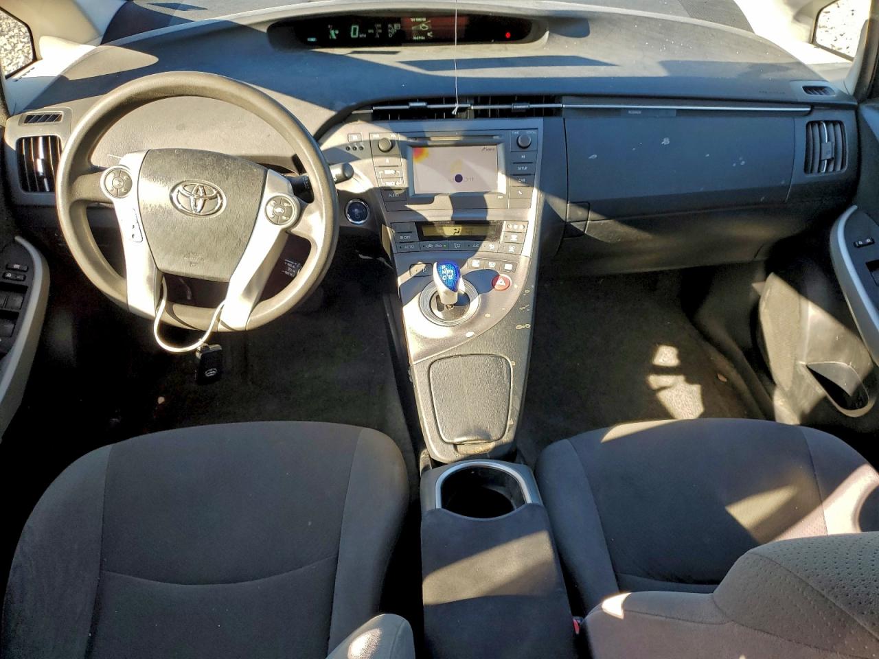 2014 Toyota Prius VIN: JTDKN3DU1E0363777 Lot: 94668715