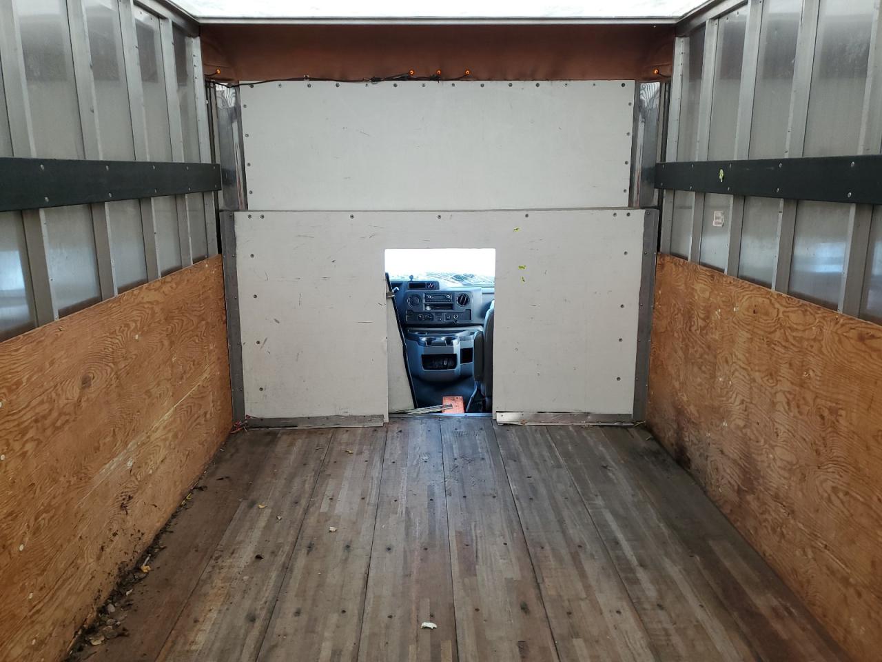 2021 Ford E350 Box Truck VIN: 1FDWE3FN3MDC10067 Lot: 92086275