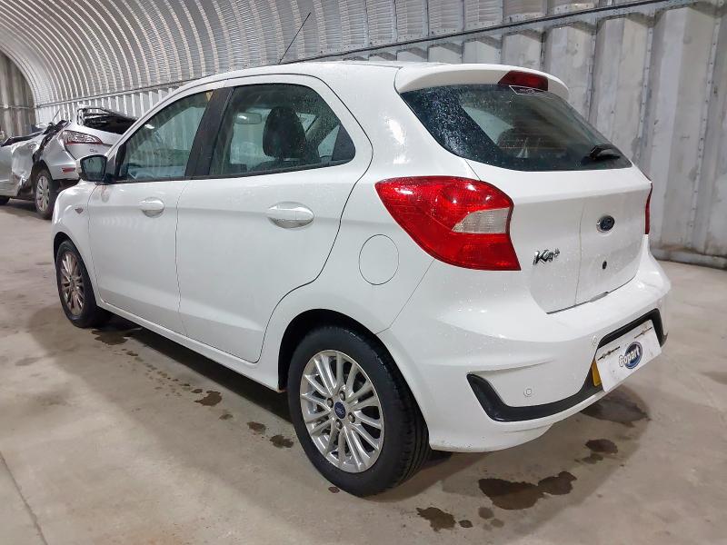 2019 FORD KA+ 1.2 85 ZETEC 5DR