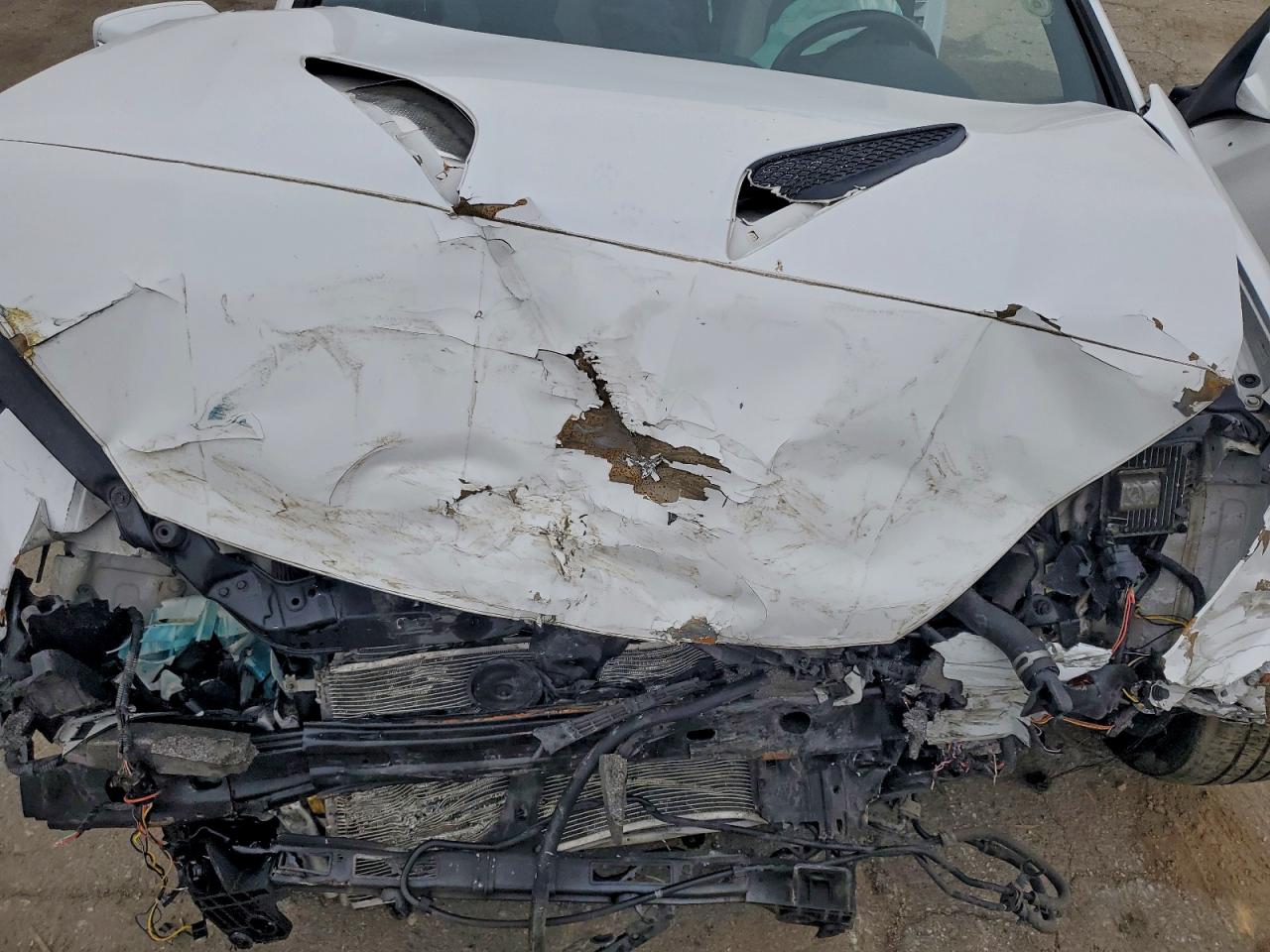 2015 Hyundai Genesis Coupe 3.8L VIN: KMHHT6KJ6FU125732 Lot: 94796245