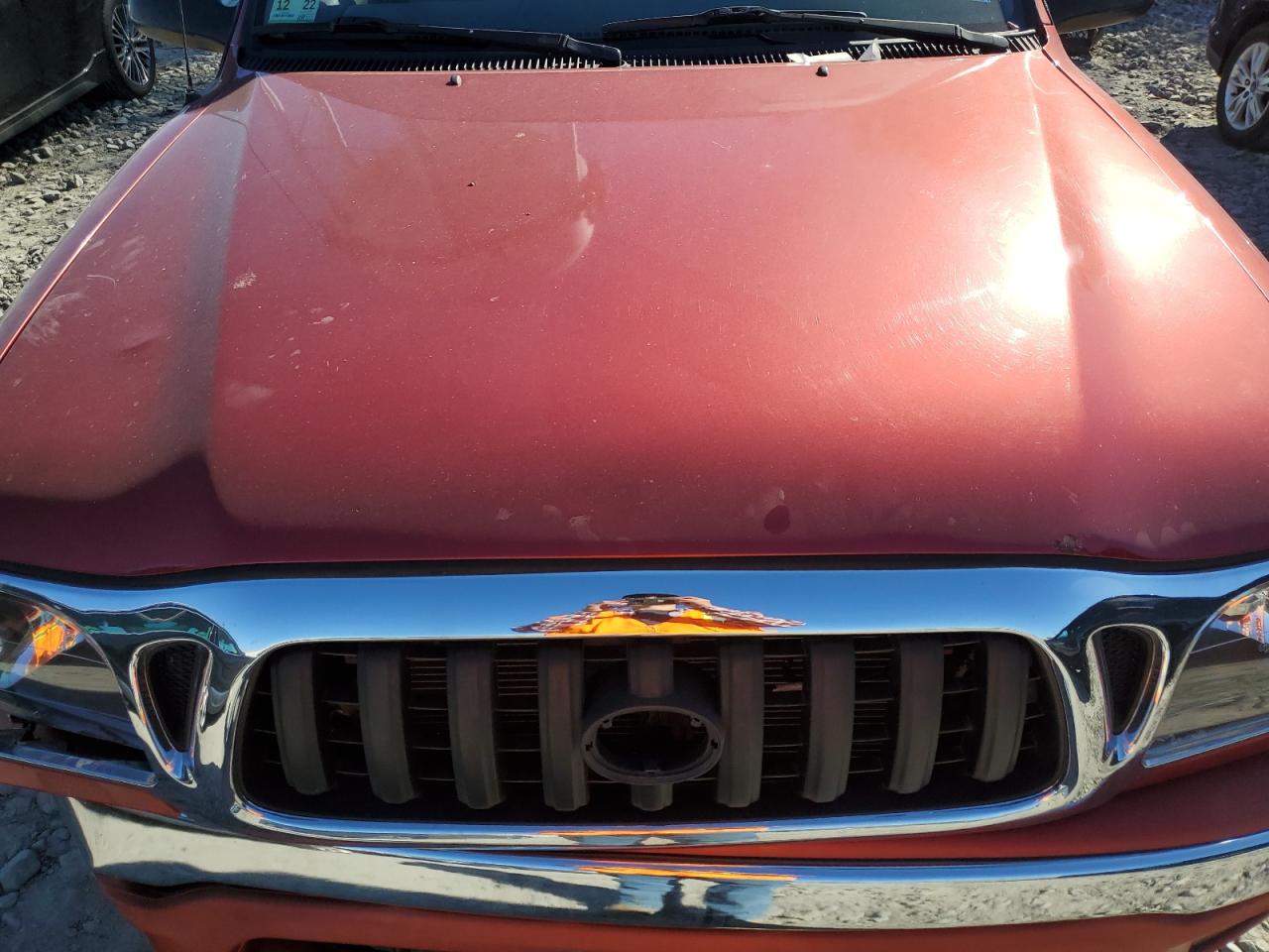 2001 Toyota Tacoma Prerunner VIN: 5TENM92N61Z867525 Lot: 91230795