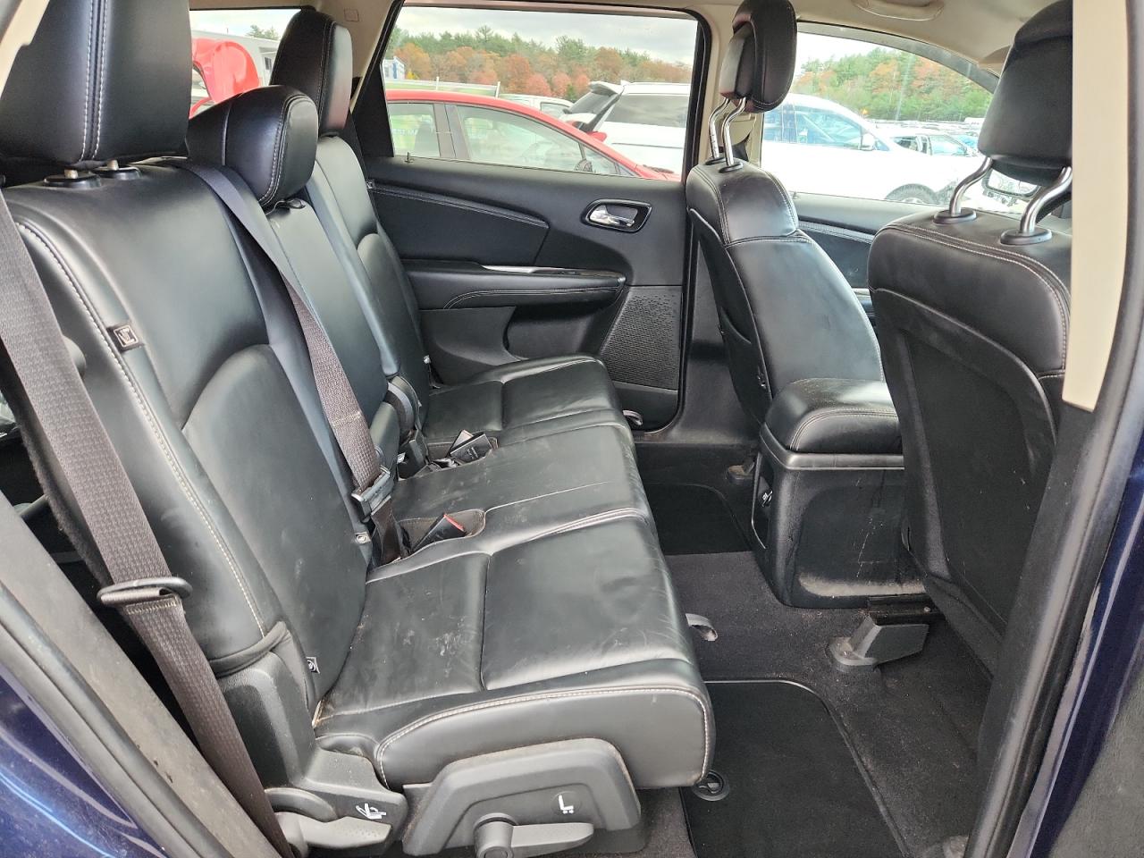 2017 Dodge Journey Crossroad VIN: 3C4PDDGG6HT706420 Lot: 89796595