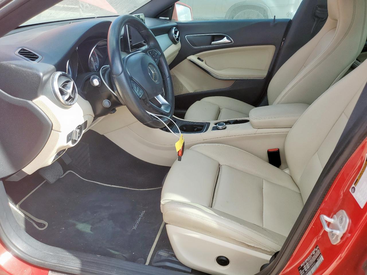 2016 Mercedes-Benz Cla 250 VIN: WDDSJ4EB4GN384441 Lot: 93240085