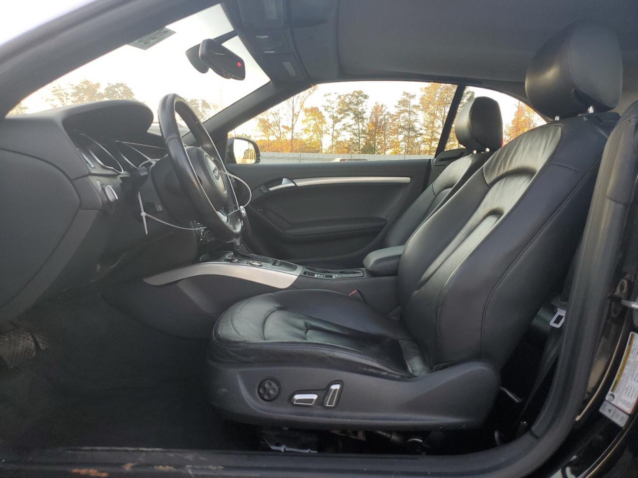 2014 Audi A5 Premium Plus VIN: WAULFAFH2EN000507 Lot: 90491295