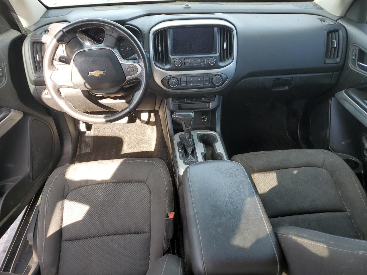 2018 Chevrolet Colorado Lt VIN: 1GCHSCEAXJ1205546 Lot: 92133585