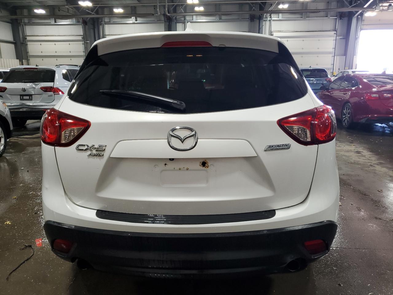 2013 Mazda Cx-5 Gt VIN: JM3KE4DE7D0105073 Lot: 93023385