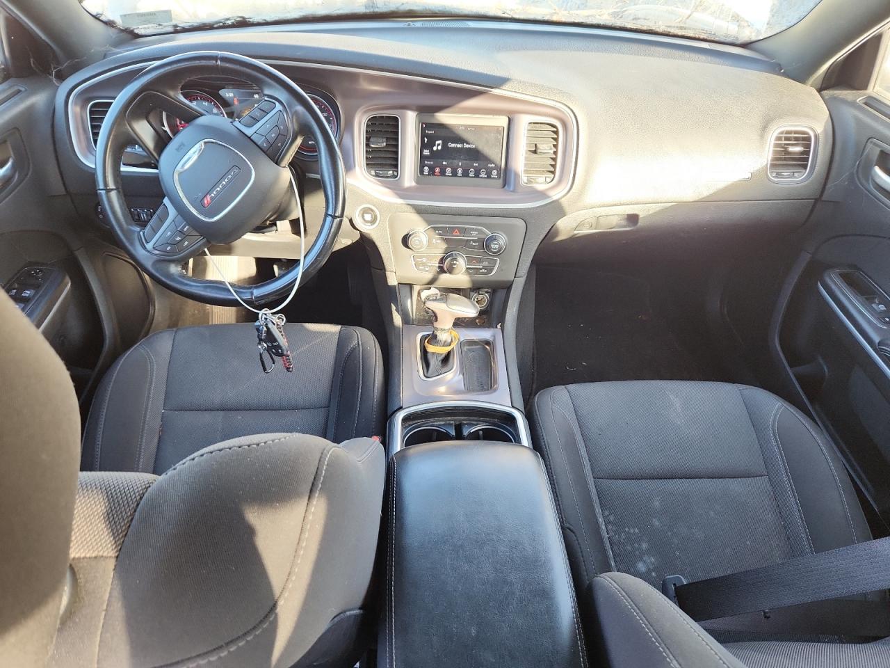 2019 Dodge Charger Sxt VIN: 2C3CDXBG3KH664154 Lot: 90704155