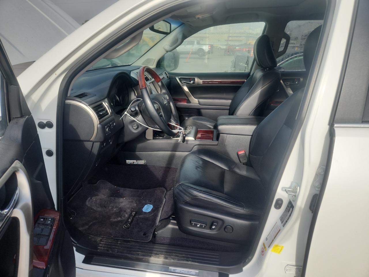 2013 Lexus Gx 460 Premium VIN: JTJJM7FX2D5063113 Lot: 92673475