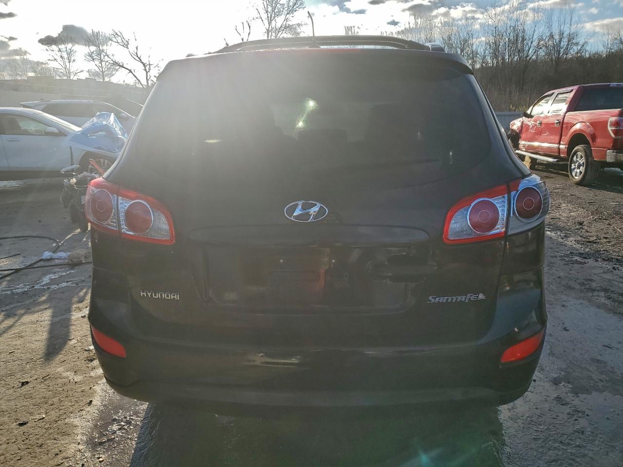 2010 Hyundai Santa Fe Se VIN: 5NMSH4AG7AH340476 Lot: 94495705