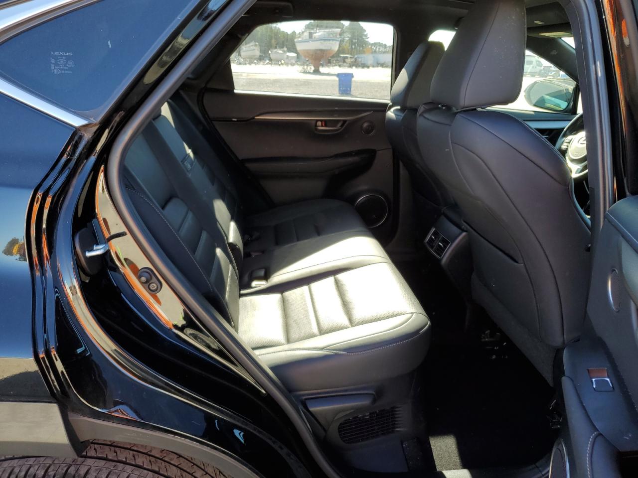 2021 Lexus Nx 300 Base VIN: JTJSARDZ2M2259826 Lot: 93103025