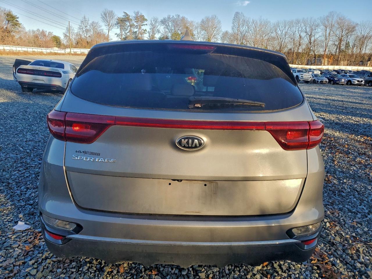 2020 Kia Sportage Lx VIN: KNDPM3AC3L7681196 Lot: 94061085