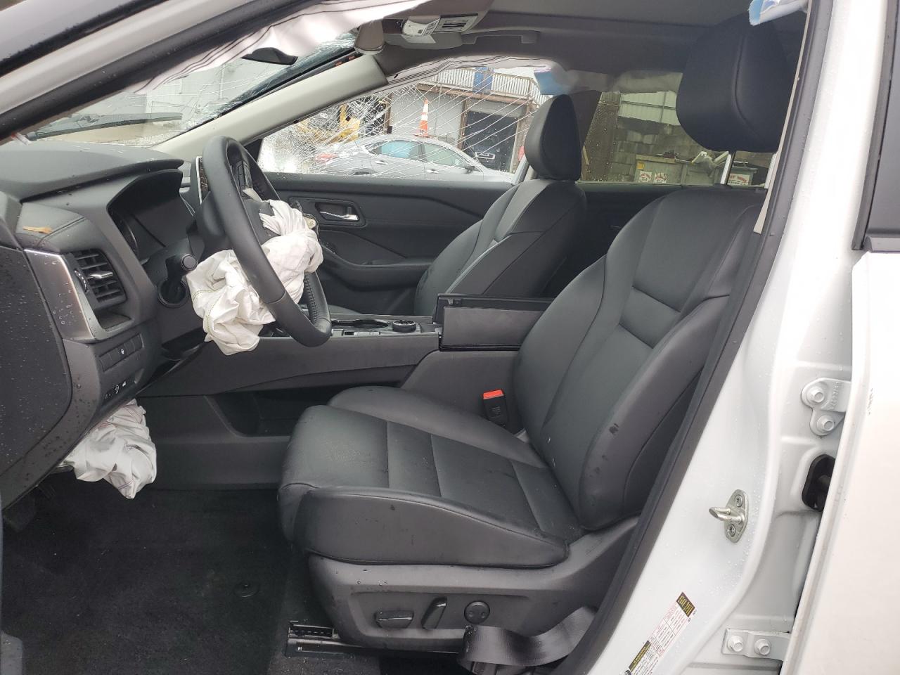 2024 Nissan Rogue Sv VIN: JN8BT3BB7RW286783 Lot: 93720125