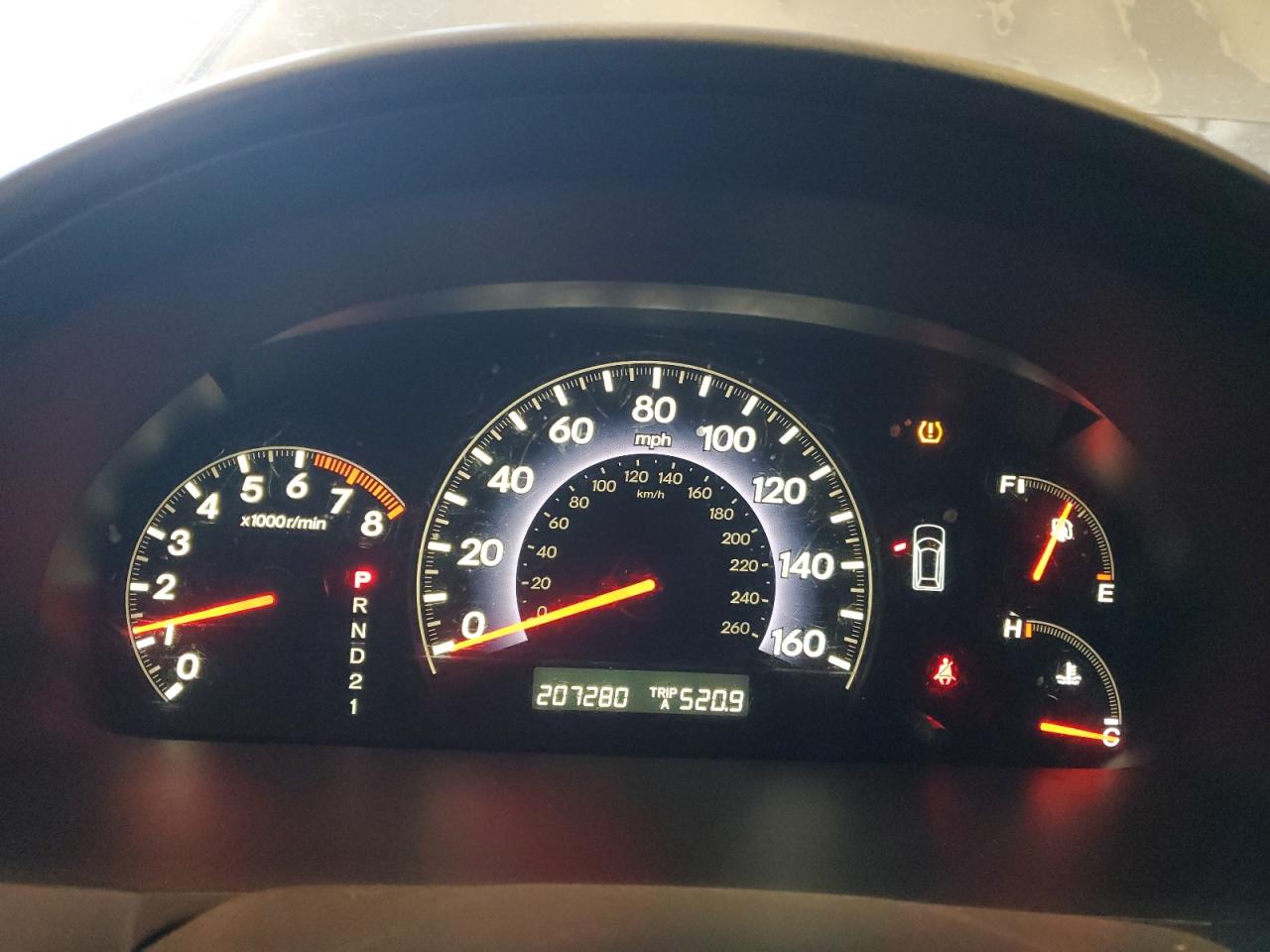 2007 Honda Odyssey Exl VIN: 5FNRL38687B042291 Lot: 92413195