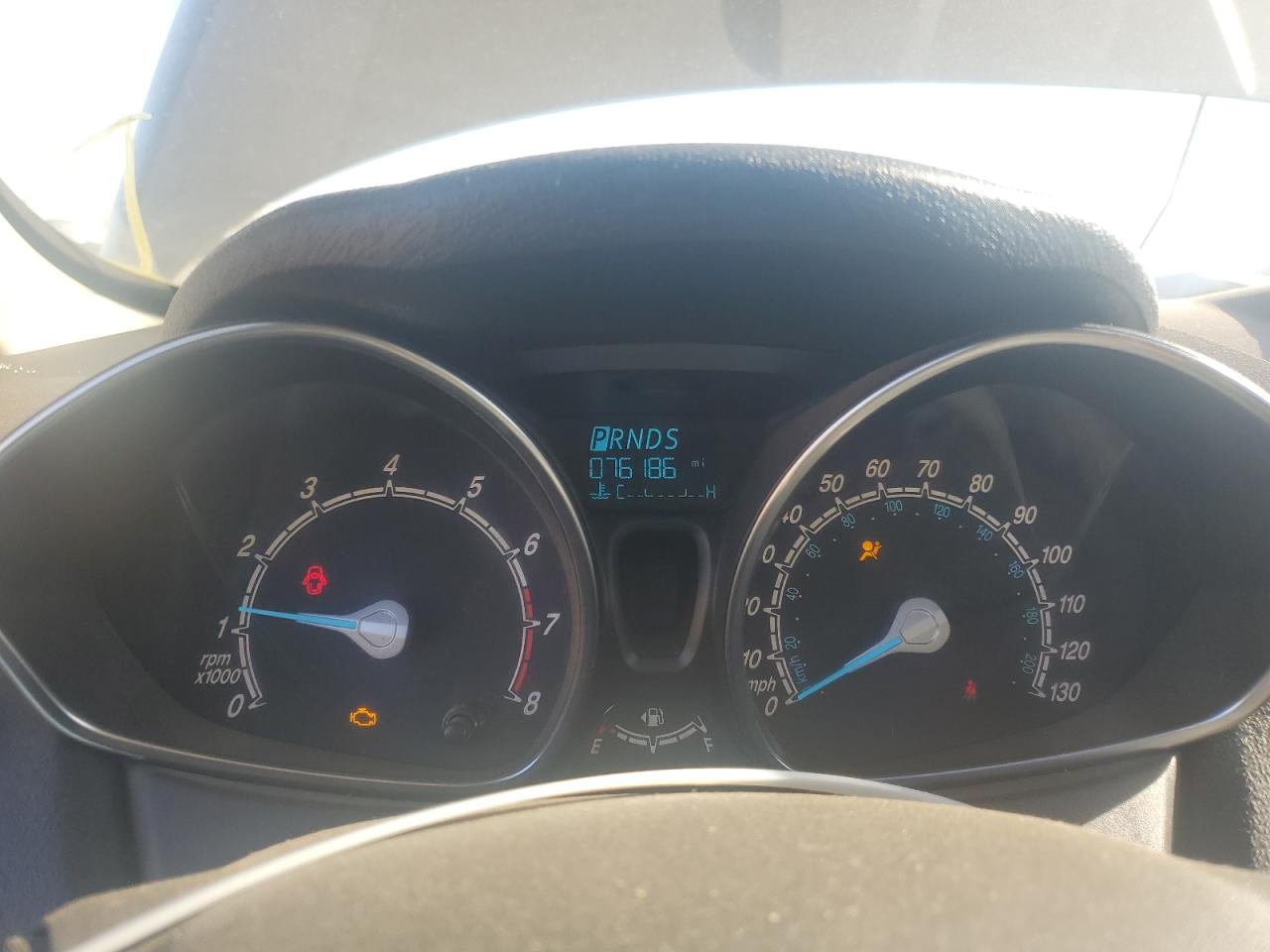 2018 Ford Fiesta Se VIN: 3FADP4BJ7JM128914 Lot: 91394725