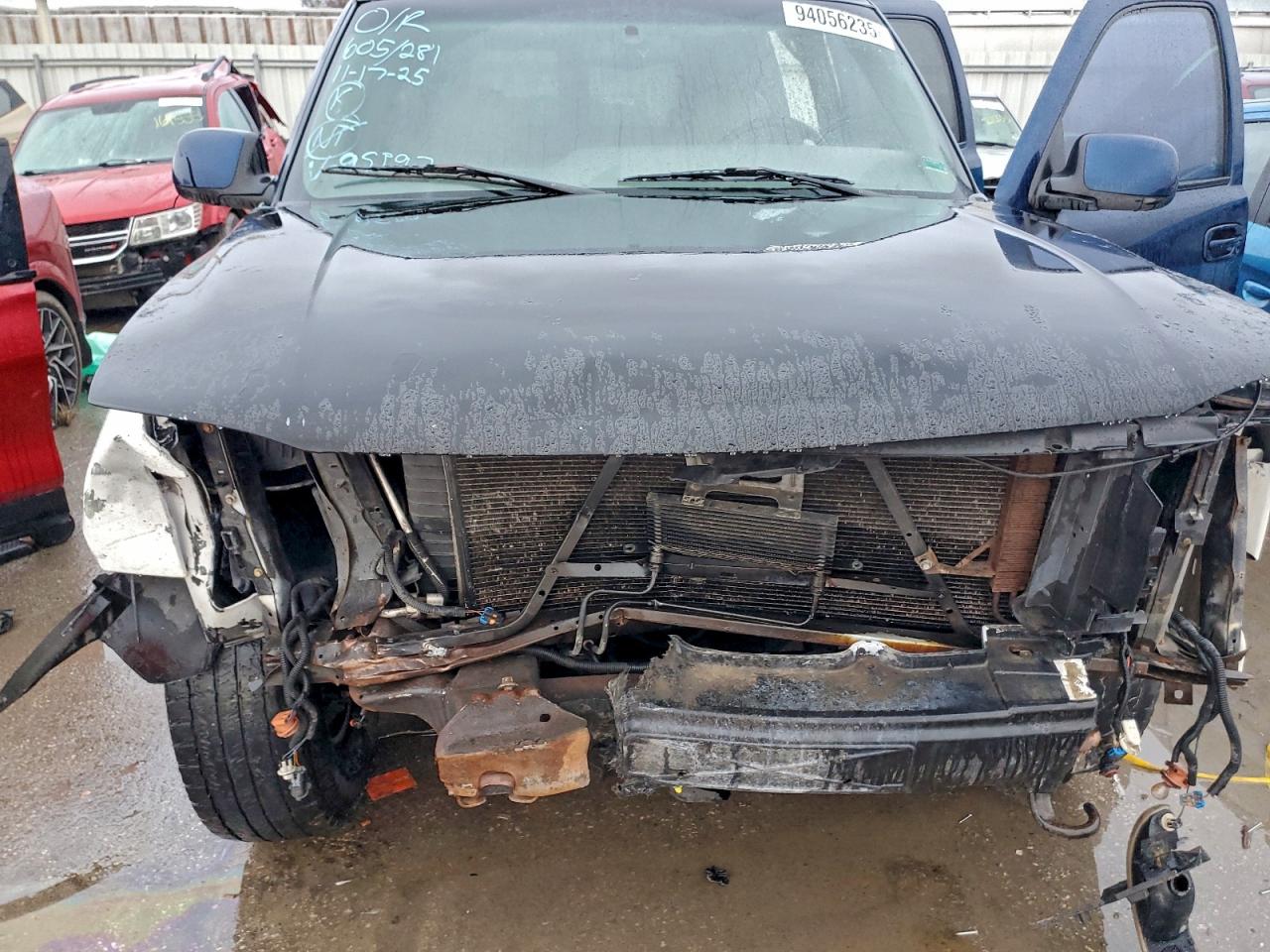 2000 GMC Yukon Xl K1500 VIN: 3GKFK16T6YG195397 Lot: 94056235