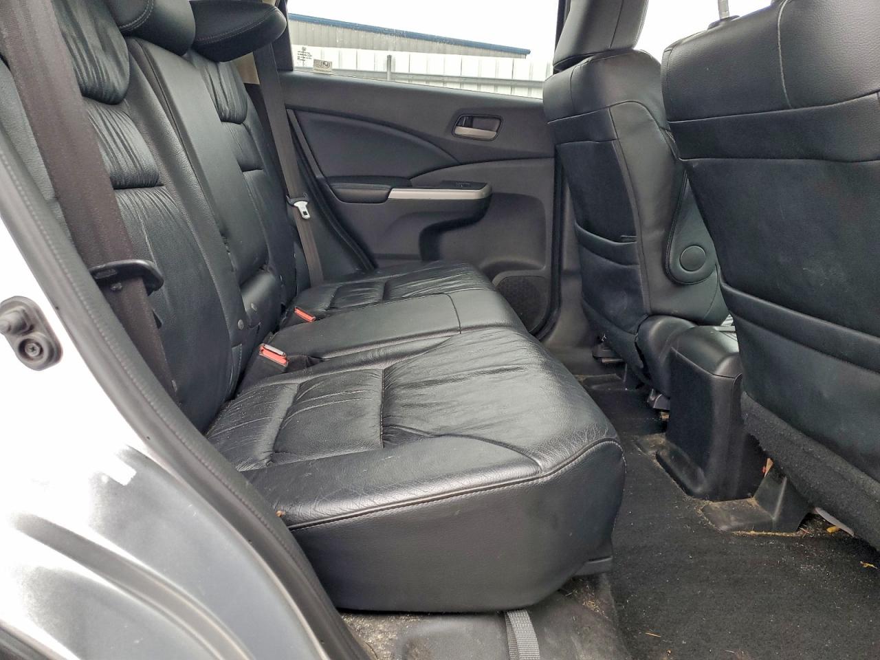 2014 Honda Cr-V Exl VIN: 2HKRM4H77EH721267 Lot: 93887315