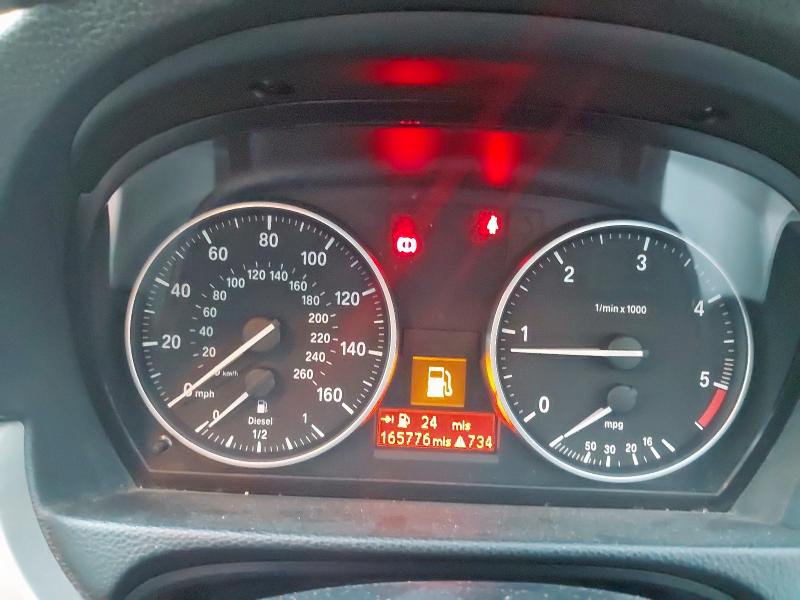 2011 BMW 3 SERIES 320D [184] ES 4DR