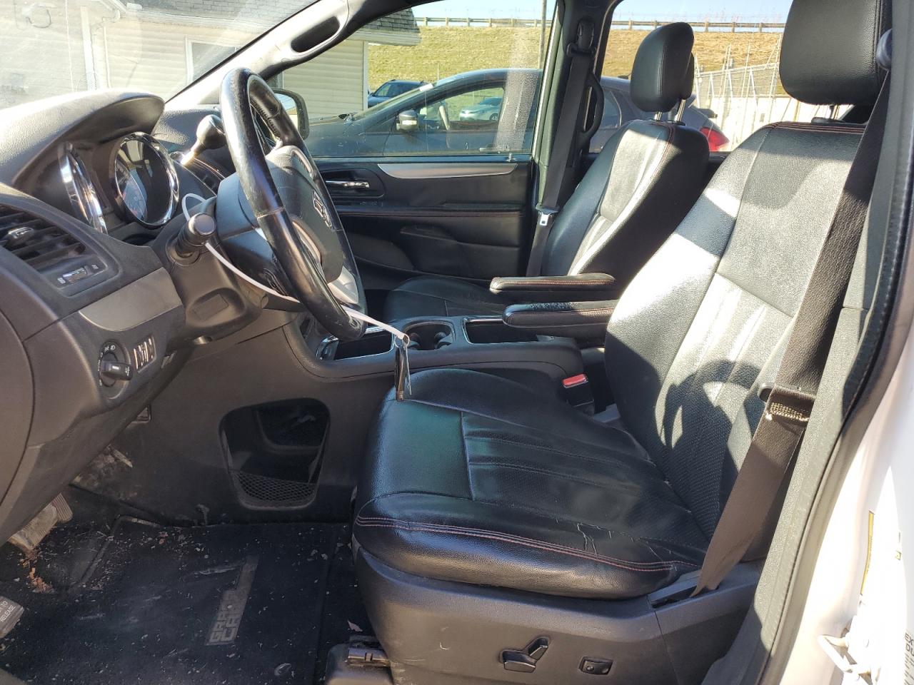 2017 Dodge Grand Caravan Gt VIN: 2C4RDGEG7HR566684 Lot: 91177145