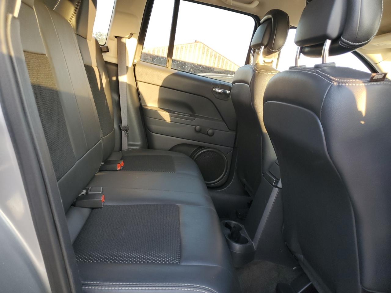 2016 Jeep Compass Sport VIN: 1C4NJCBA1GD652106 Lot: 93909415