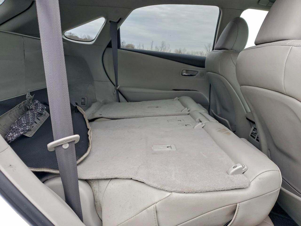 2010 Lexus Rx 350 VIN: 2T2BK1BAXAC069313 Lot: 94103455