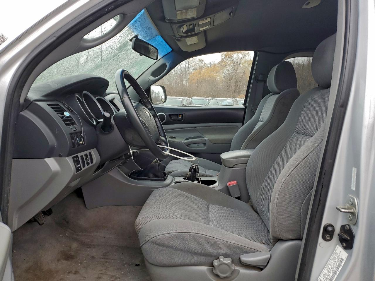 2007 Toyota Tacoma Access Cab VIN: 5TEUU42N37Z366941 Lot: 93977405