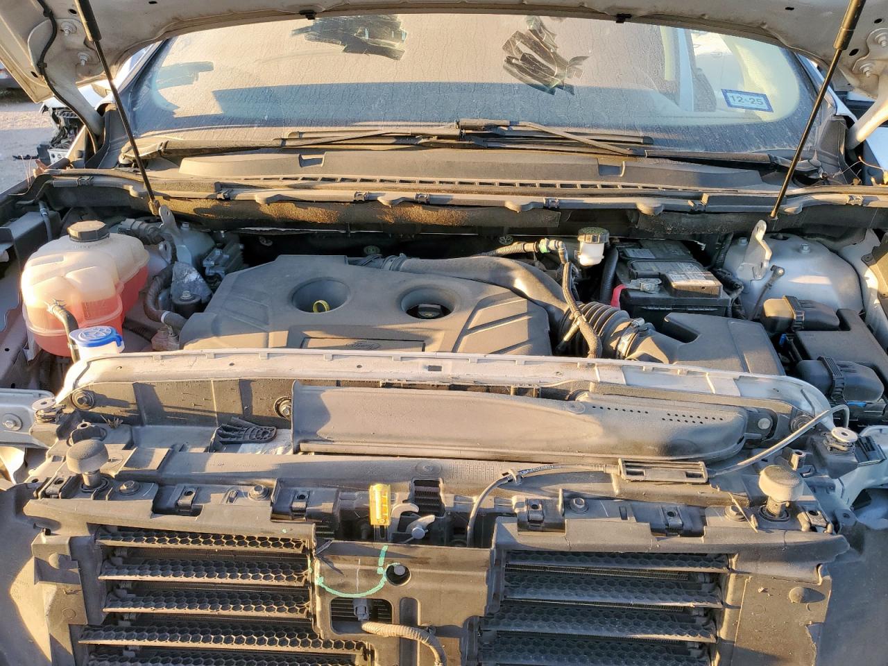 2018 Ford Edge Sel VIN: 2FMPK3J98JBB63045 Lot: 92214705