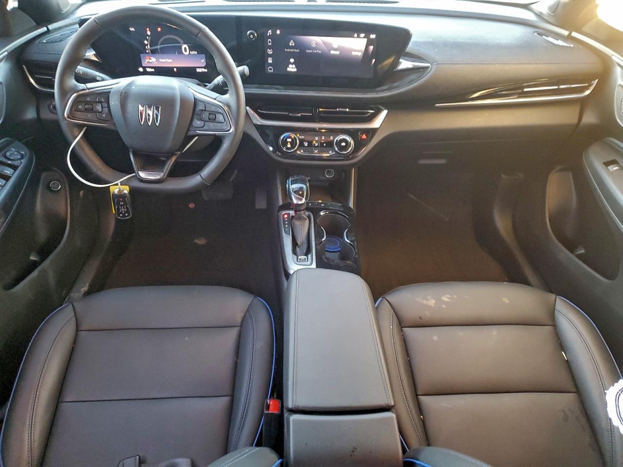 2024 Buick Envista Sport Touring VIN: KL47LBE24RB155870 Lot: 93536155