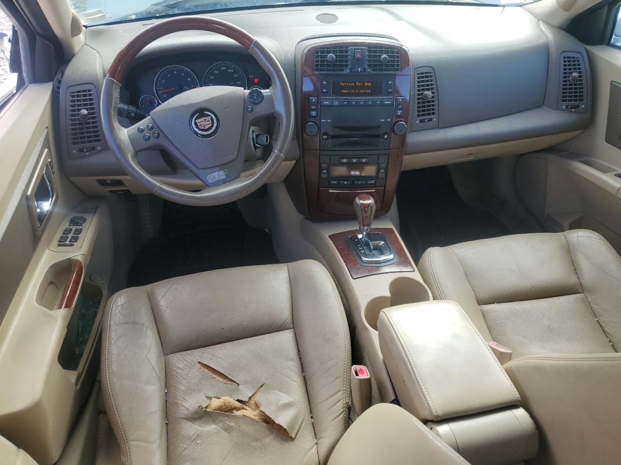 2006 Cadillac Cts Hi Feature V6 VIN: 1G6DP577X60150612 Lot: 91600245