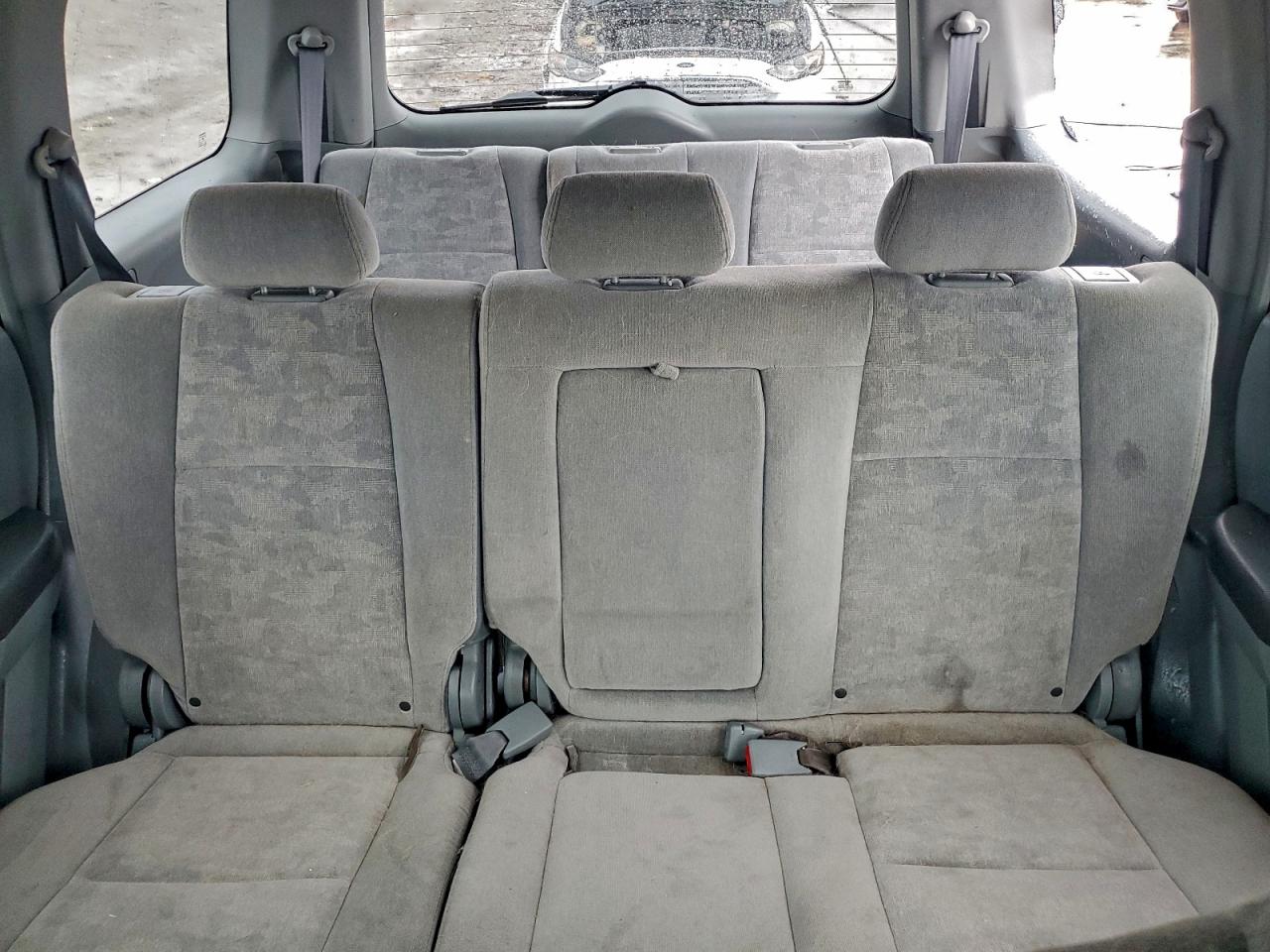 2004 Honda Pilot Ex VIN: 2HKYF18474H509882 Lot: 94229145