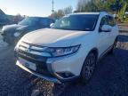 2017 MITSUBISHI OUTLANDER 2.2 DI-D 4 5DR for sale at Copart BELFAST