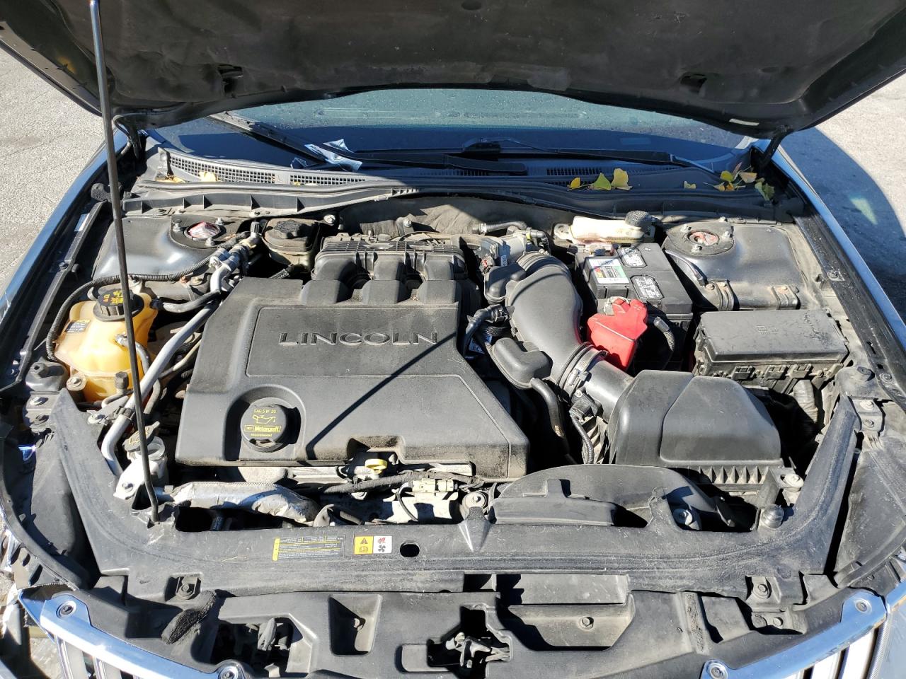 2012 Lincoln Mkz VIN: 3LNHL2GC3CR829425 Lot: 93270885