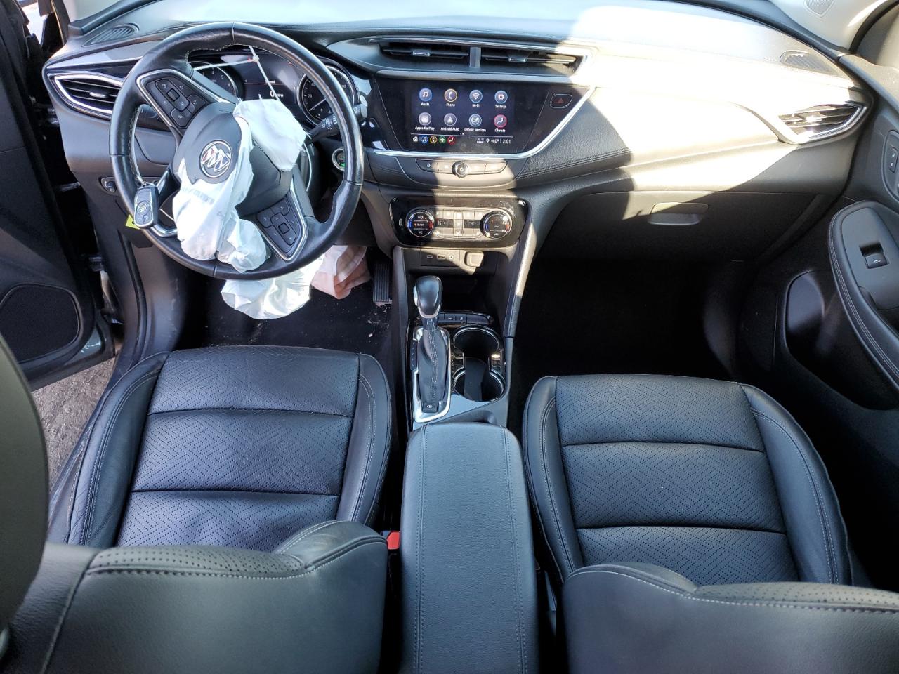 2021 Buick Encore Gx Essence VIN: KL4MMFSL9MB161466 Lot: 93300735