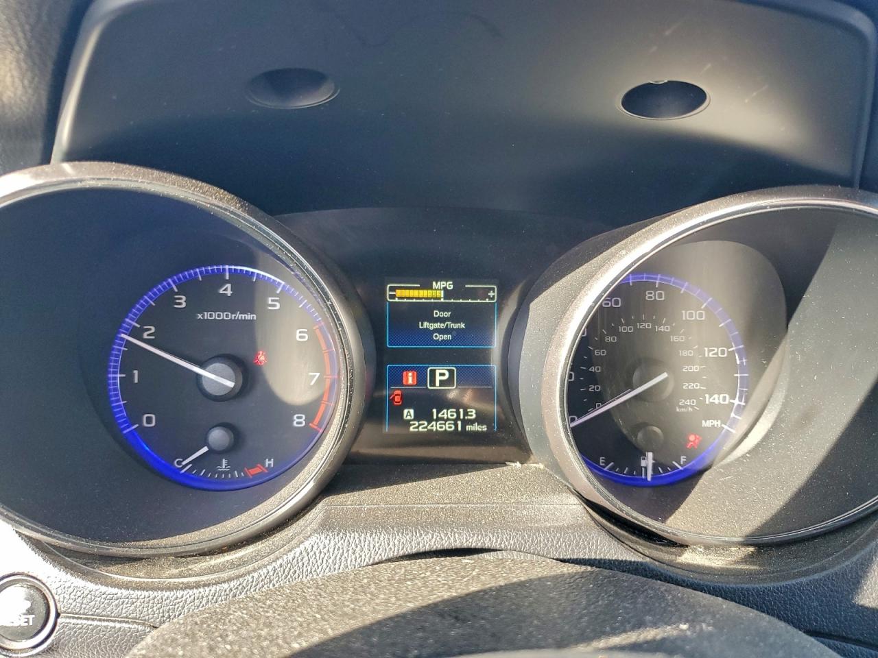 2015 Subaru Legacy 2.5I Premium VIN: 4S3BNAD6XF3005857 Lot: 94303585