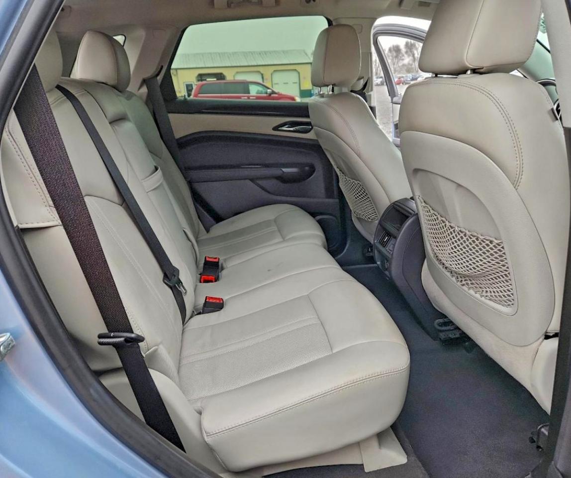 2013 Cadillac Srx Performance Collection VIN: 3GYFNHE35DS646091 Lot: 93965765