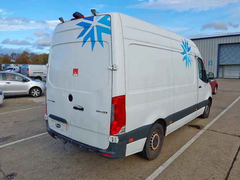 2020 MERCEDES-BENZ SPRINTER 3.5T H1 VAN