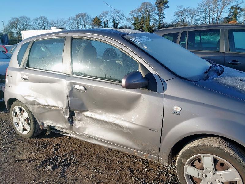 2008 CHEVROLET KALOS 1.2 SE 5DR [AC]