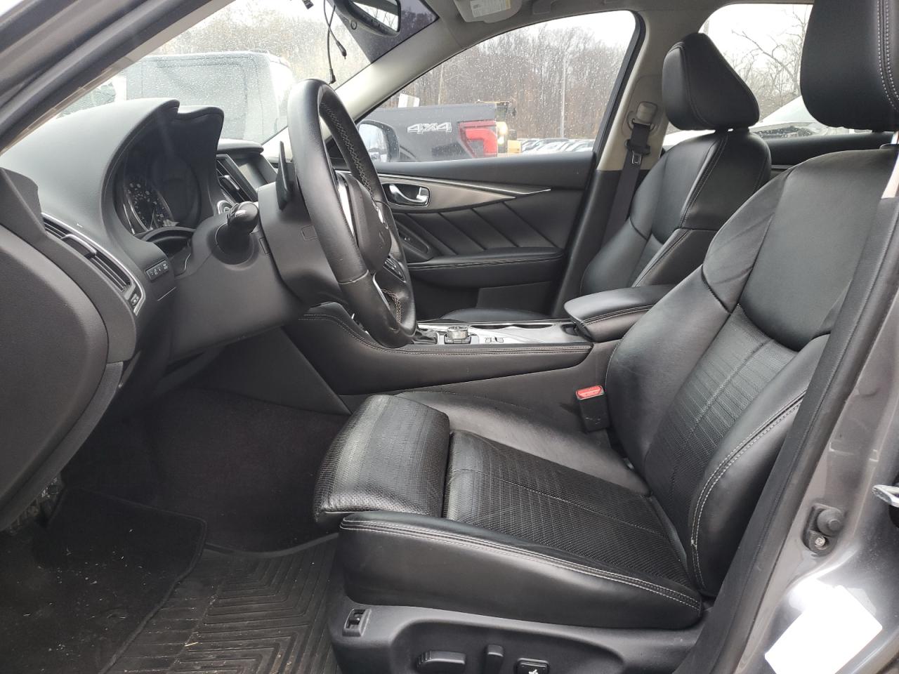 2019 Infiniti Q50 Luxe VIN: JN1EV7AR4KM557490 Lot: 92445015