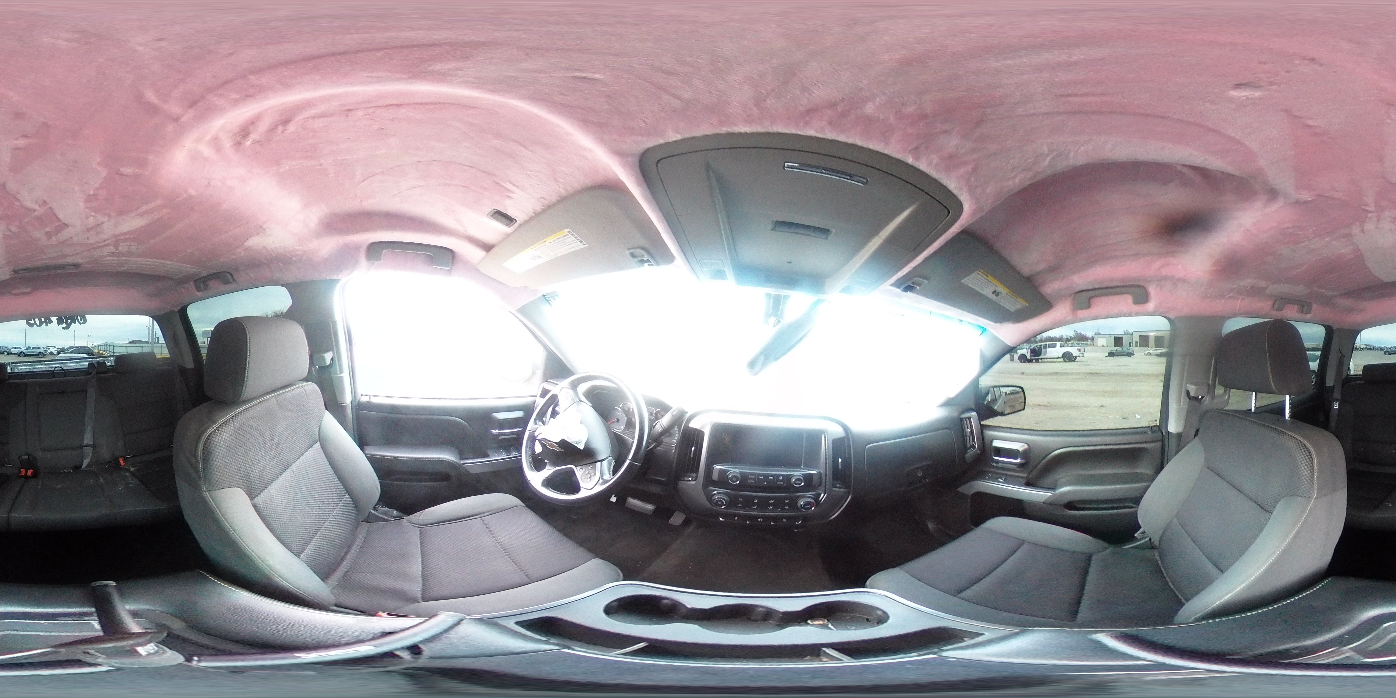 2014 Chevrolet Silverado C1500 Lt VIN: 3GCPCREC0EG109896 Lot: 94176665