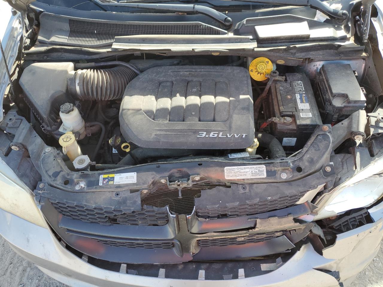 2014 Ram Tradesman VIN: 2C4JRGAG8ER306701 Lot: 91599525