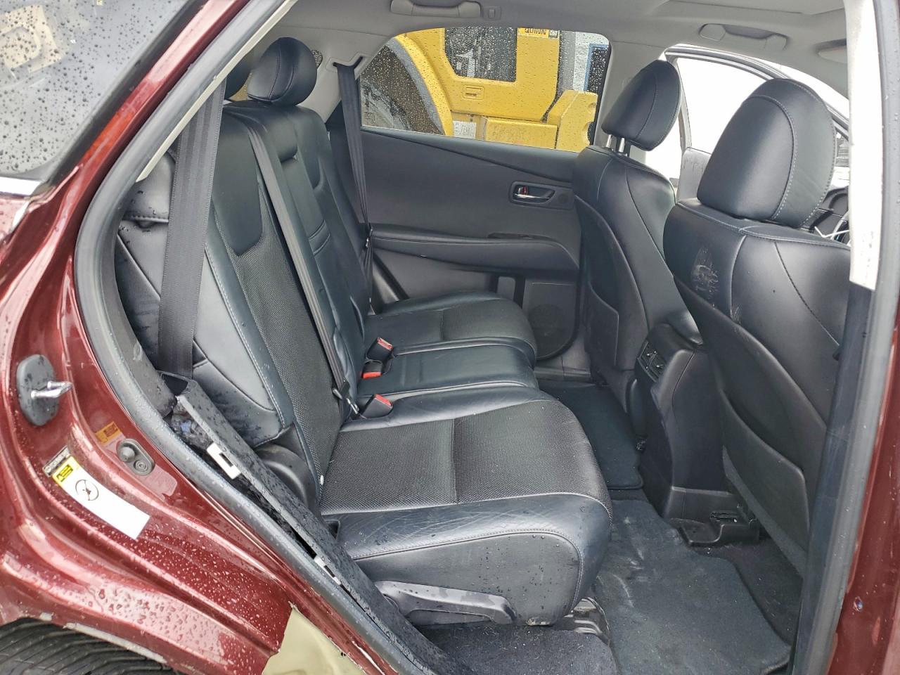 2013 Lexus Rx 350 VIN: 2T2ZK1BA9DC104927 Lot: 92294345