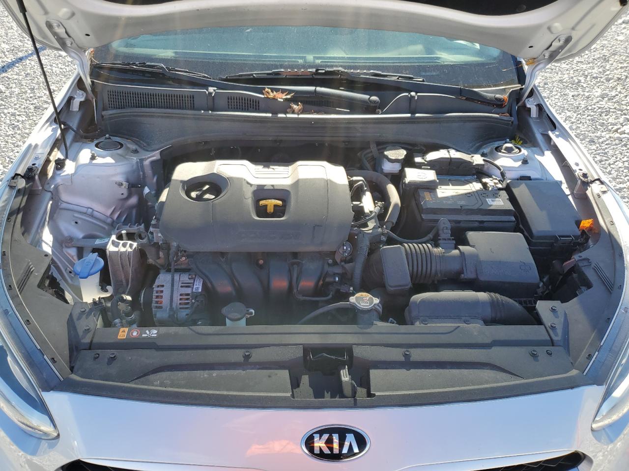 2020 Kia Forte Fe VIN: 3KPF24AD1LE251490 Lot: 82003245