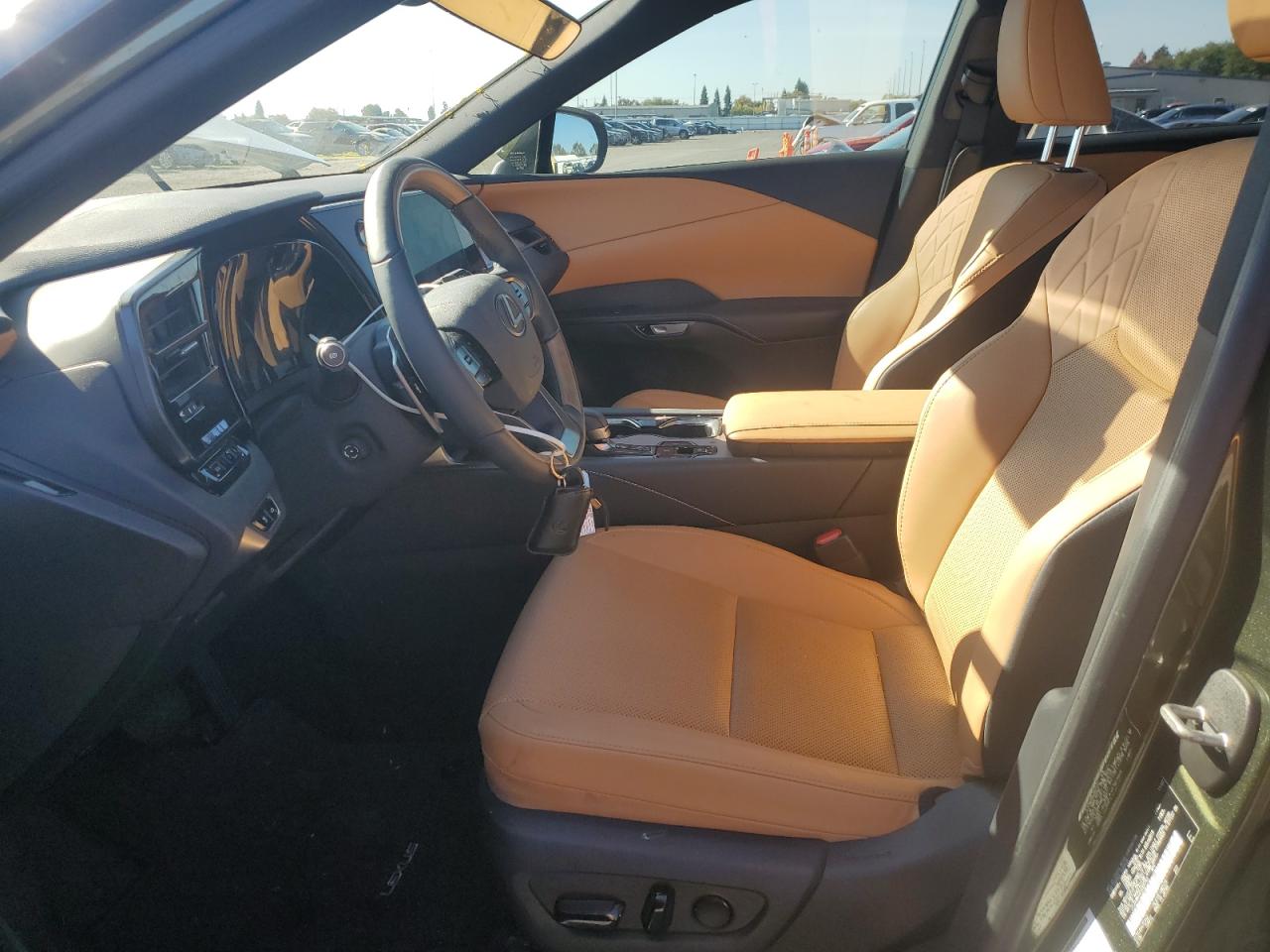 2023 Lexus Rx 350 Premium VIN: JTJCHMAA4P2000793 Lot: 91305005